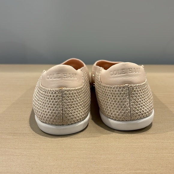 Cole Haan Zerogrand Rose Gold Flats - Picture 7 of 7